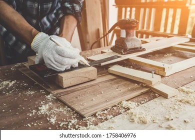 carpenter-working-on-wood-craft-260nw-1758406976